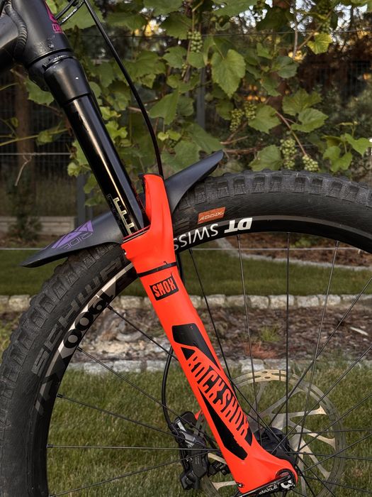 Commencal Meta AM V4.2 M| XT | DT Swiss | SRAM GX