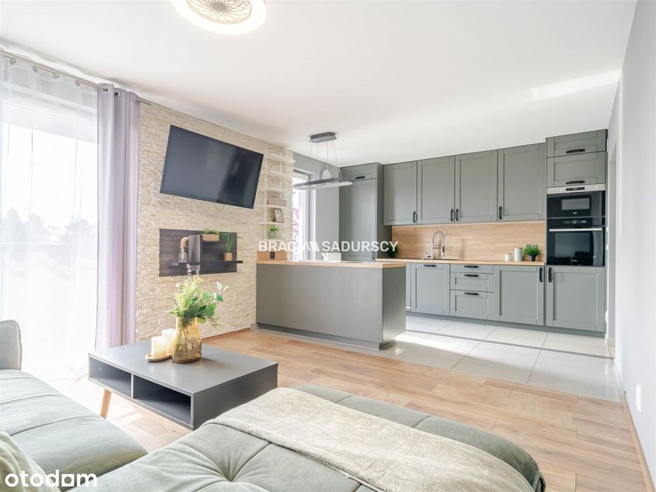 3 pokoje | 57 m² | Wola Duchacka