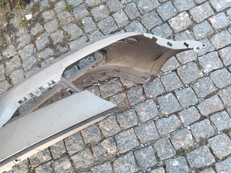 Parachoques Renault modus para choques 2006