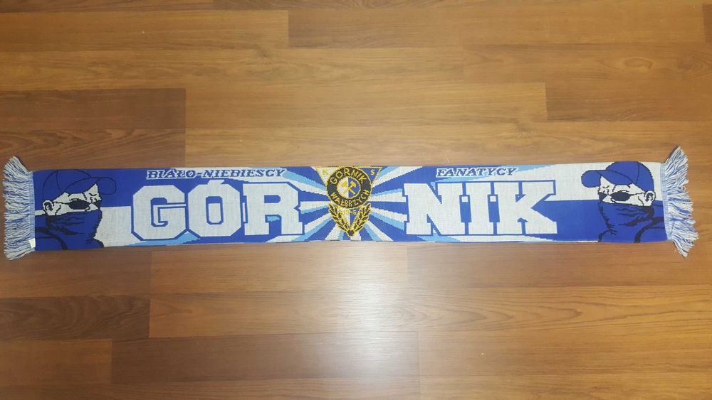 Szalik Górnik Wałbrzych