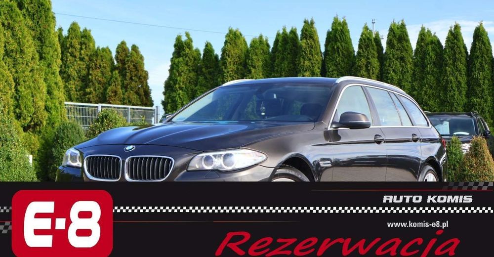 BMW Seria 5