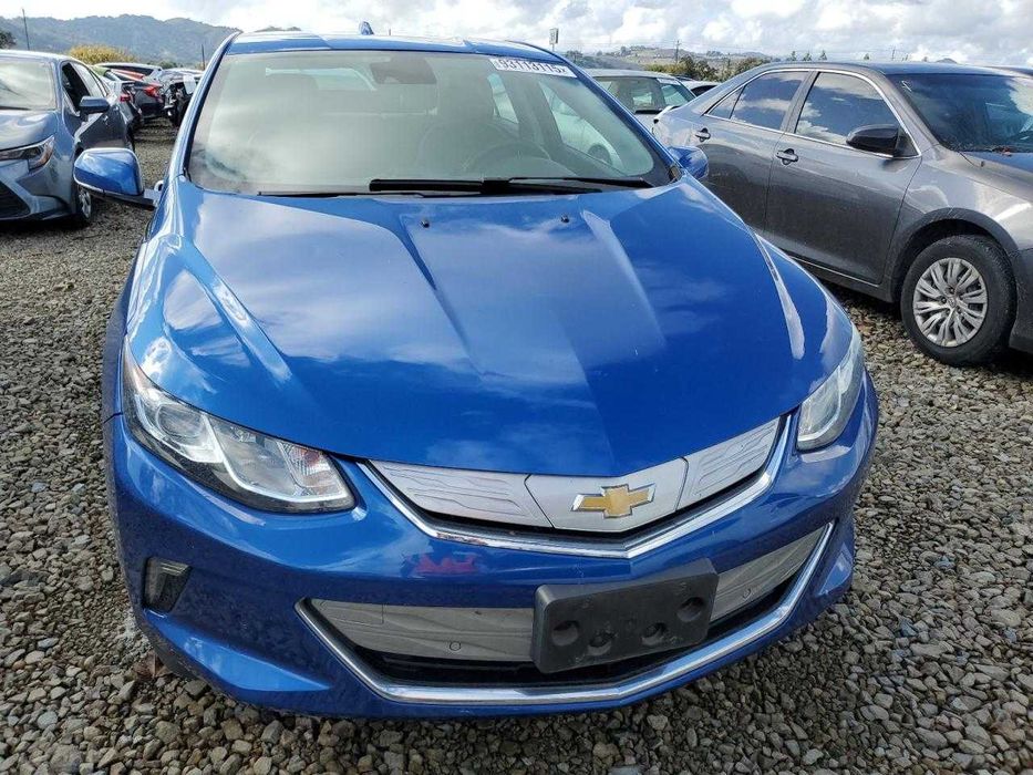 Chevrolet Volt Premier 2018 -