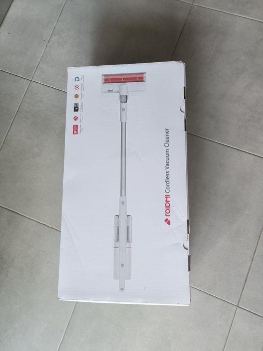 Aspirador Xiaomi Roidmi F8 Storm