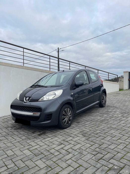 Peugeot 107 de 2013
