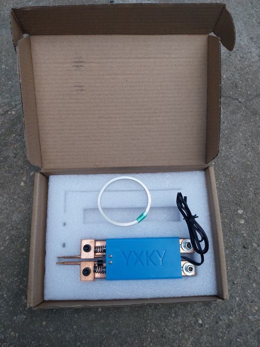 Maquina Solda a ponto