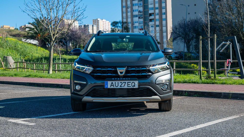 Dacia Sandero Stepway Comfort TCe 90 | Garantia 2027 | 40.365km