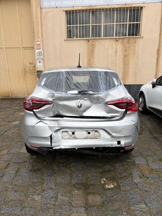 Para peças RENAULT Clio V (BF_)