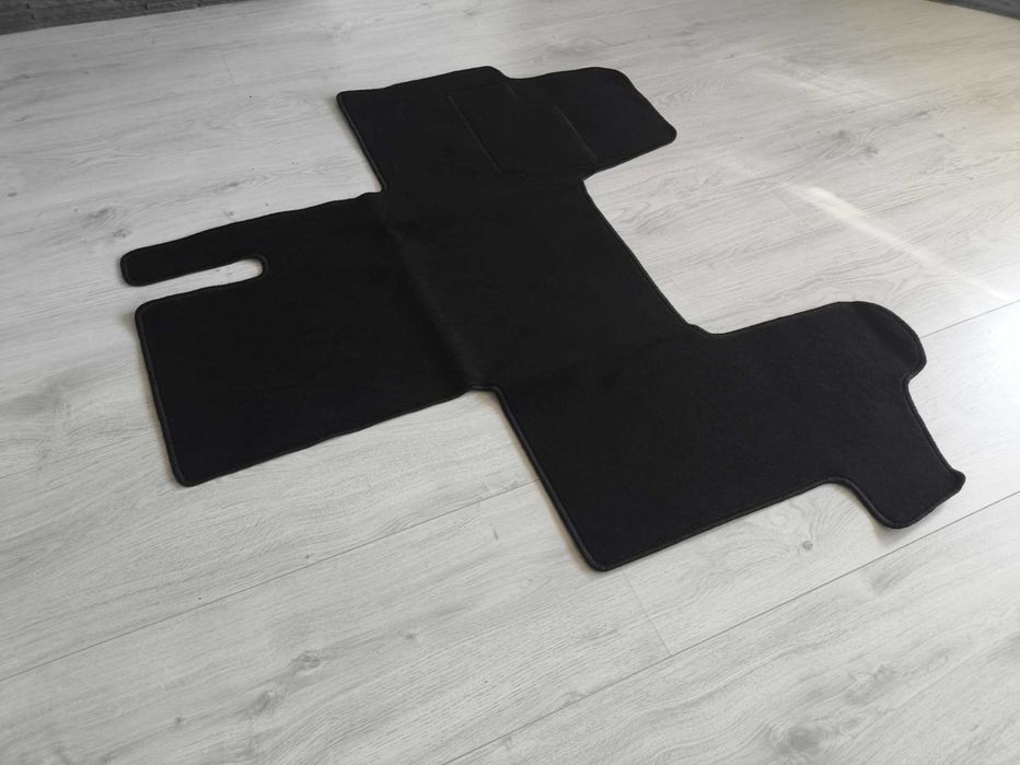 Dywaniki Welurowe Renault Master Opel Movano Nissan Interstar 10-