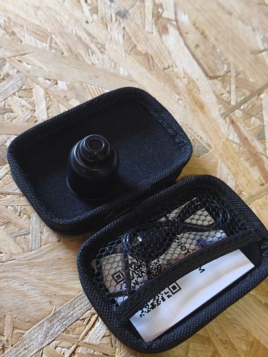 Camera Espiã Wifi Portátil com bolsa de transporte Nova
