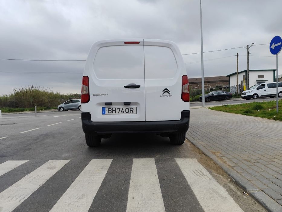 Citroen berlingo XL caixa longa