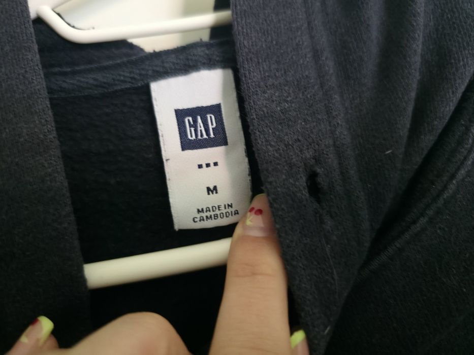 Bluza z kapturem GAP