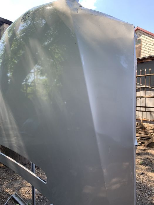 Капот БМВ е46 рест