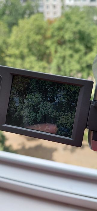 Цифровая видеокамера Sony DCR-HC26E