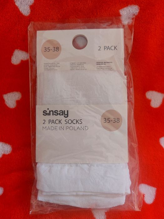 Skarpetki r 35/38