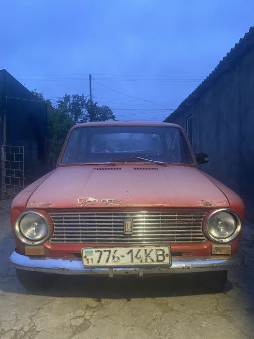 Ваз 21011 по тп!