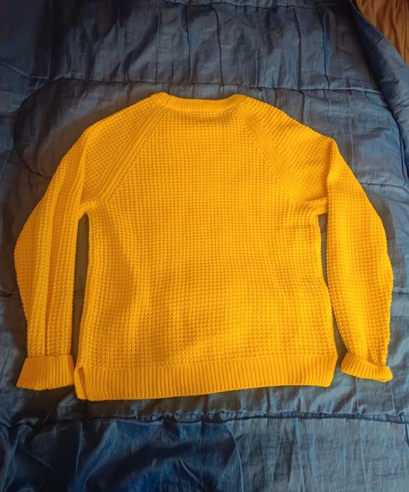 Sweter bawełniany