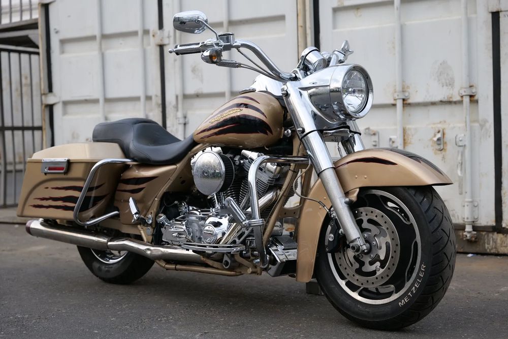 Harley-Davidson