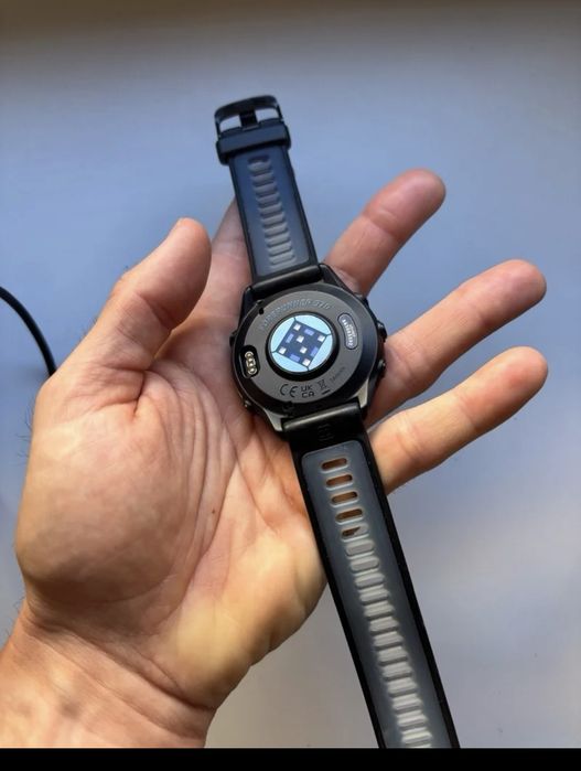 Garmin Forerunner 970 como novo