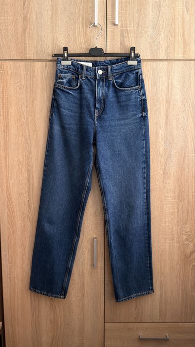 Джинсы Zara новые