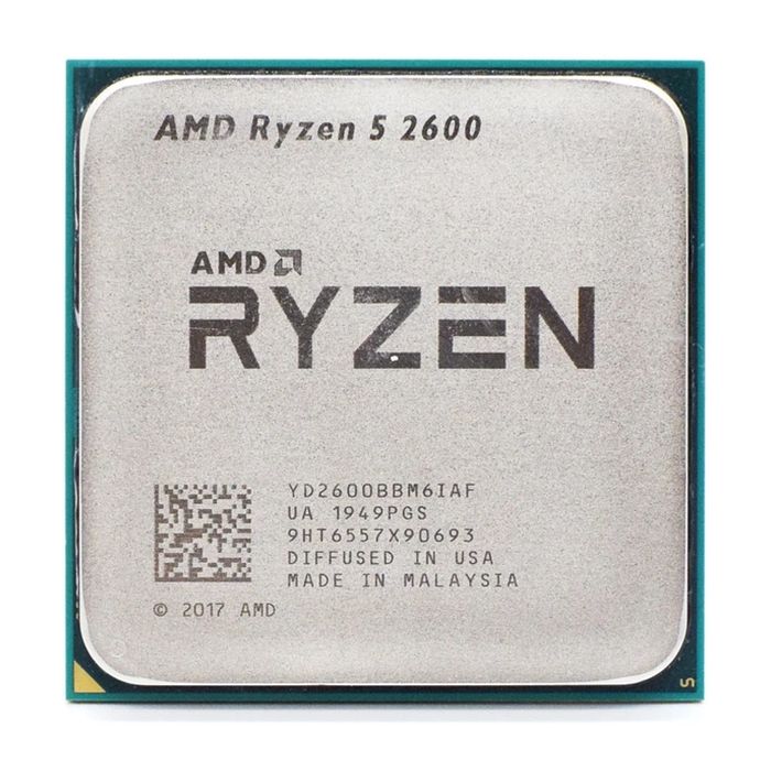 AMD Ryzen 5 2600 AM4