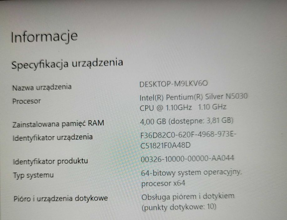 Acer TravelMate Spin B3