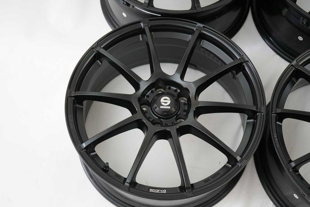 Alufelgi Felgi SPARCO ASSETTO GARA R19 8J / 8,5J 5x112 ET30 / ET38 – KBA 52571 / 52572