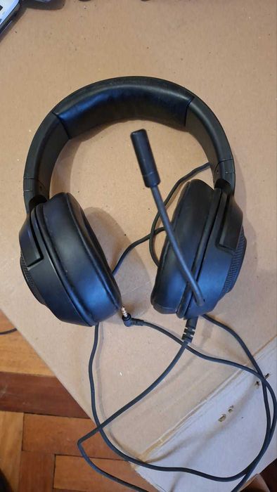 Навушники Razer Kraken X Lite Multiplatform Black