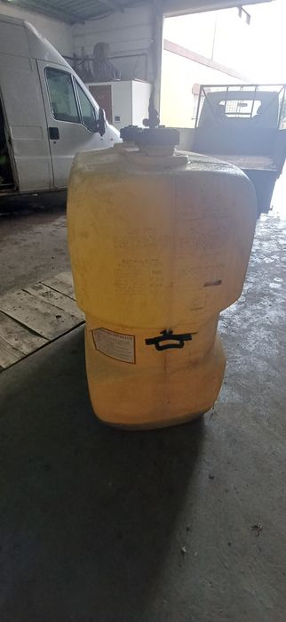 Deposito Gasóleo 700 L