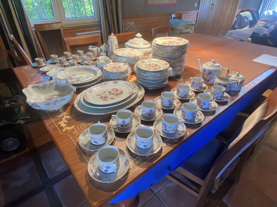 Vista alegre samurai