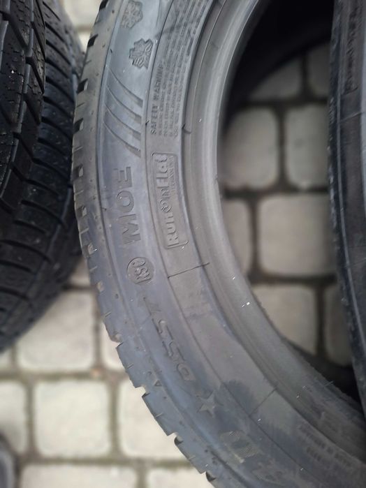 Шини 4шт Runflat 225/55 R17 97H Pirelli Sotto Zero3 Michilin.