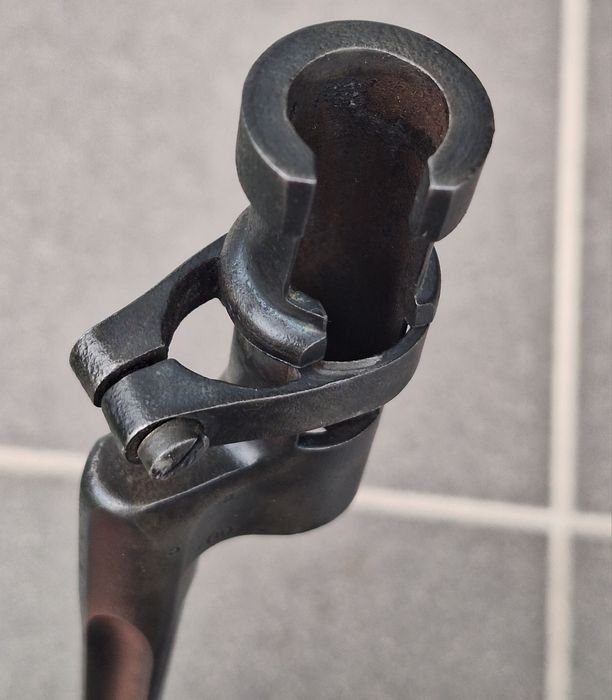 Bagnet Mosin 1891 Tuła carski