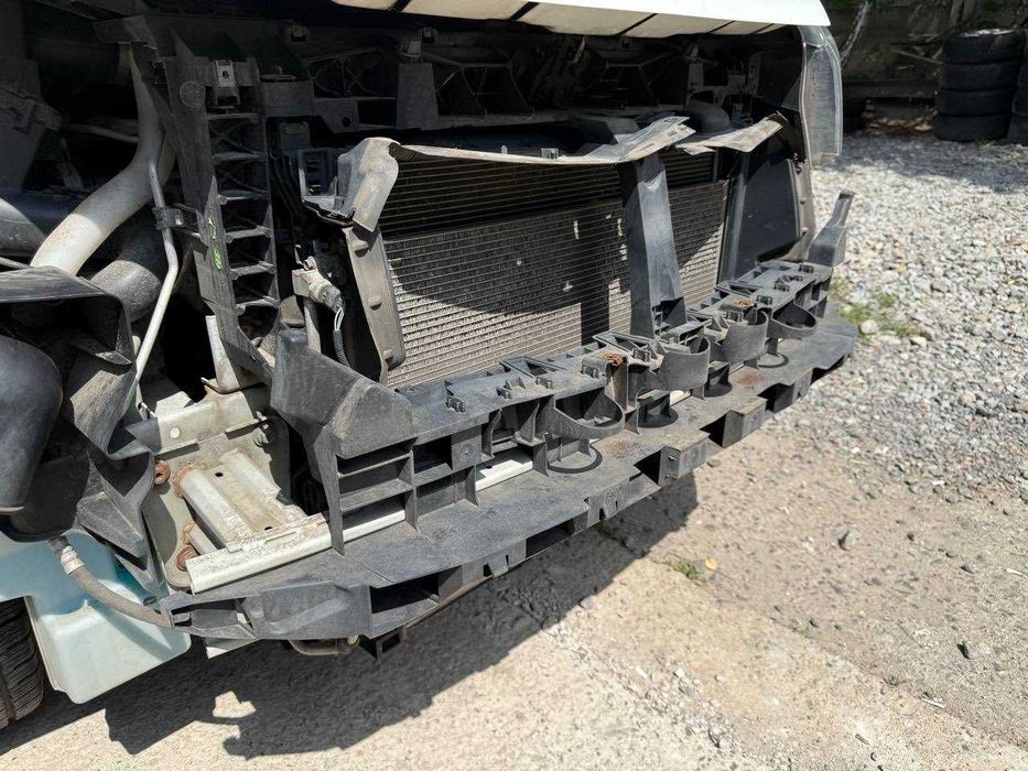 620905080R Абсорбер переднього бампера Фіат Таленто Рено Трафік 3 розборка