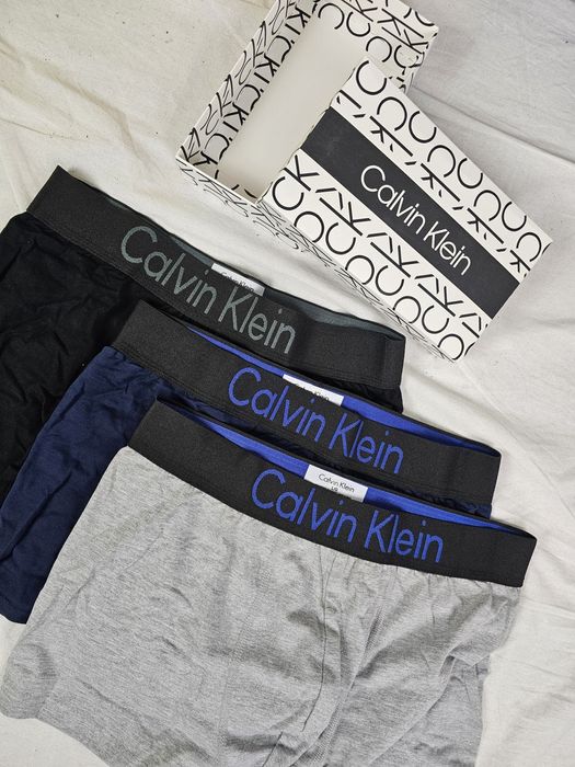 3pak bokserek Versace Armani Lacoste Ck  Boss premium