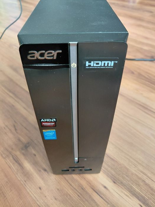 Acer Aspire XC-60.