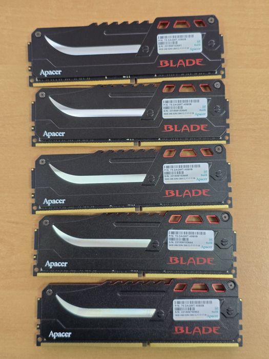 DDR4 2800 16GB XMP CL17