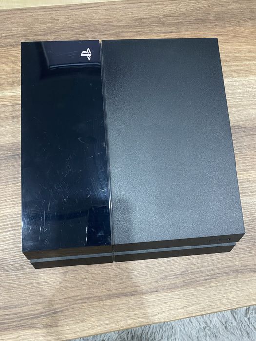 PS4 500GB | 2 Pady | 5 HITÓW (Wiedźmin, Spider-Man, Diablo,) | Zadbana