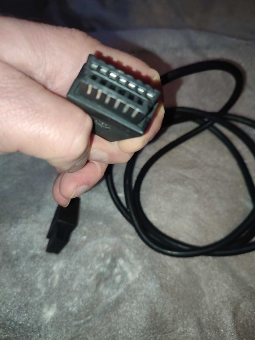 Oryginalny kabel Atari 8-BIT 13-pin SIO 400 800 XE XL