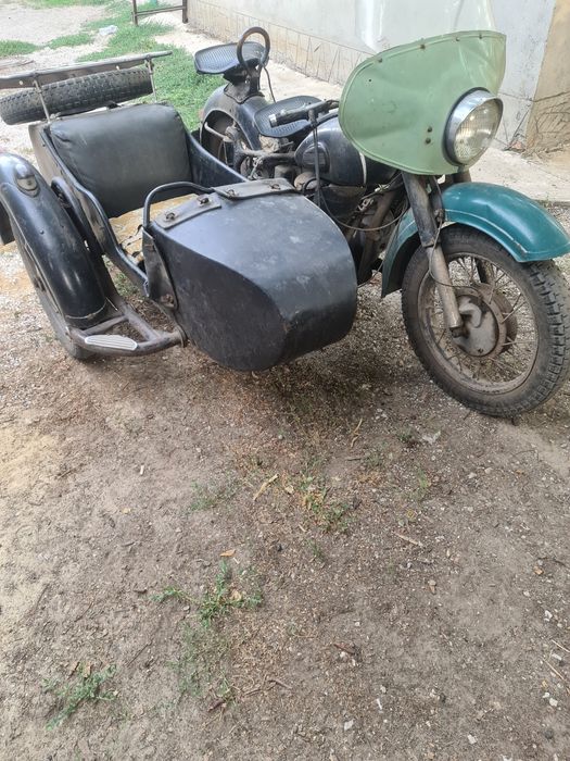 Продам мотоцикл К-650