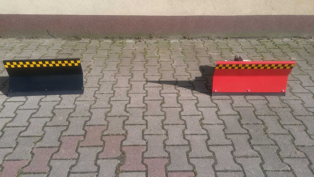 Pług do śniegu Quad Atv traktorek kosiarka itp.