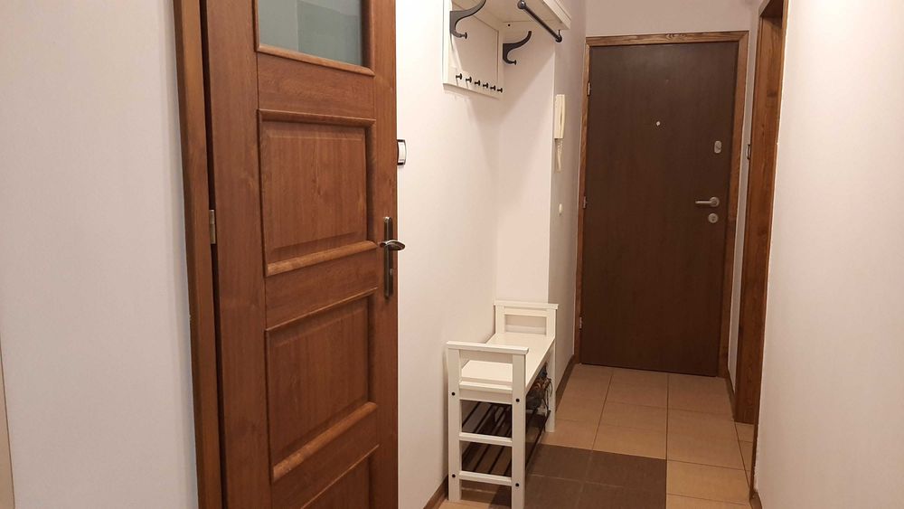 Dwupokojowe mieszkanie z tarasem w centrum wynajmę - Widok 6