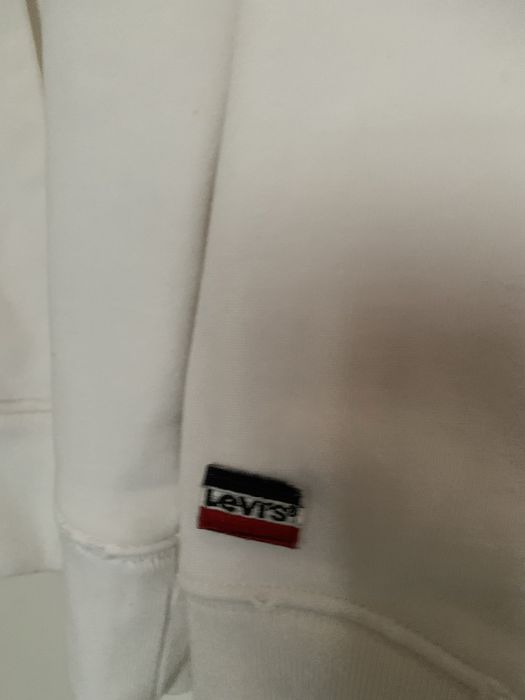 толстовка Levis оригинал