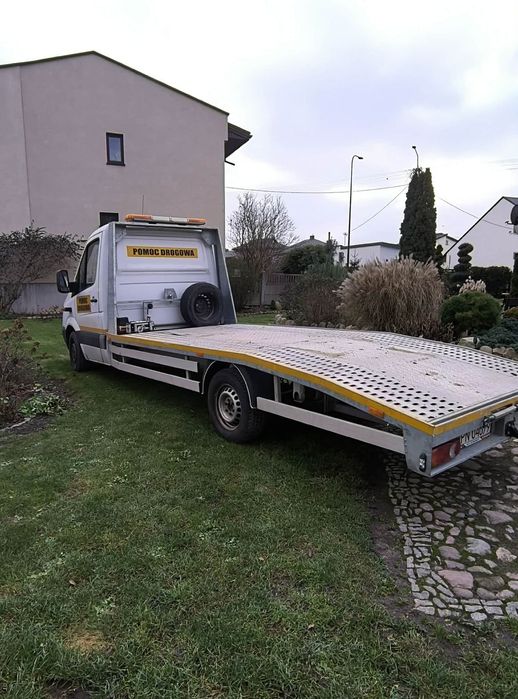 Mercedes-Benz Sprinter  Sprinter 906 autolaweta