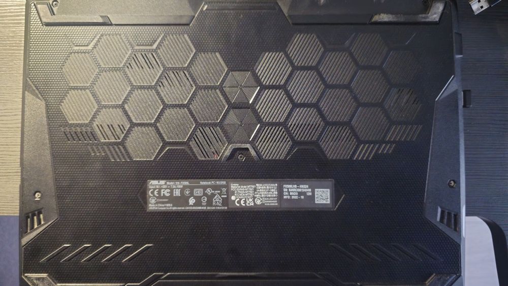 Ноутбук Asus TUF Gaming F15