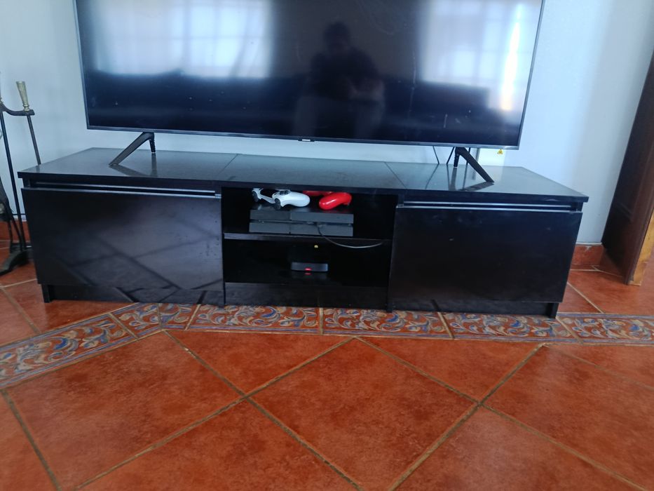 Móvel Sala Preto TV