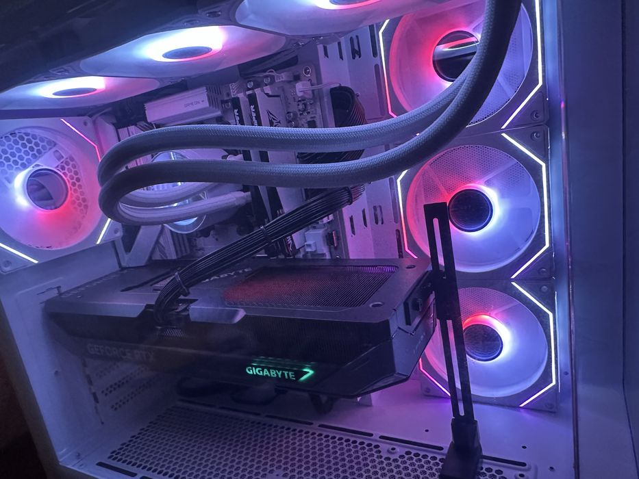 Новый игровой комп