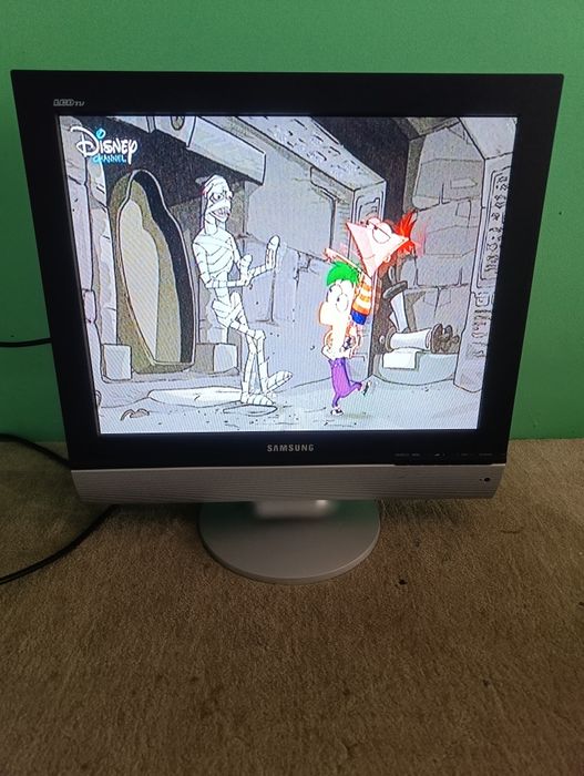 Tv LCD Samsung 20 polegadas