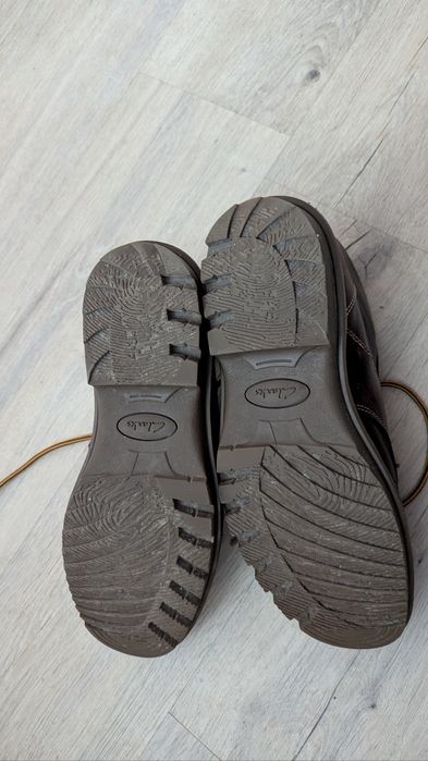 Черевики Clark 44-45