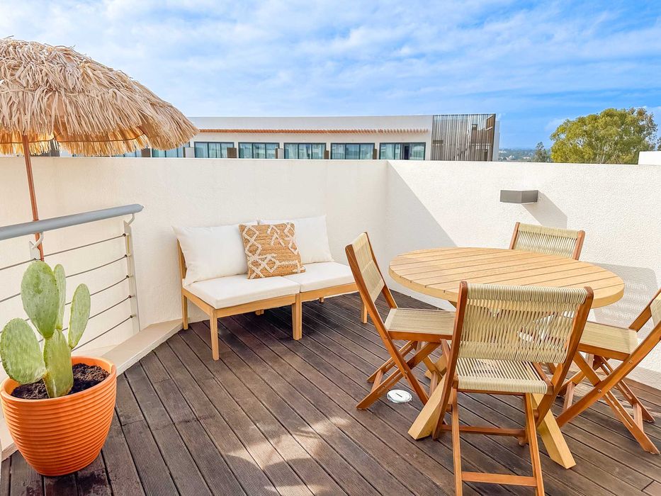 Apart. T1 Golden Club Cabanas + Piscinas + Barco + Praia + Jacuzzi