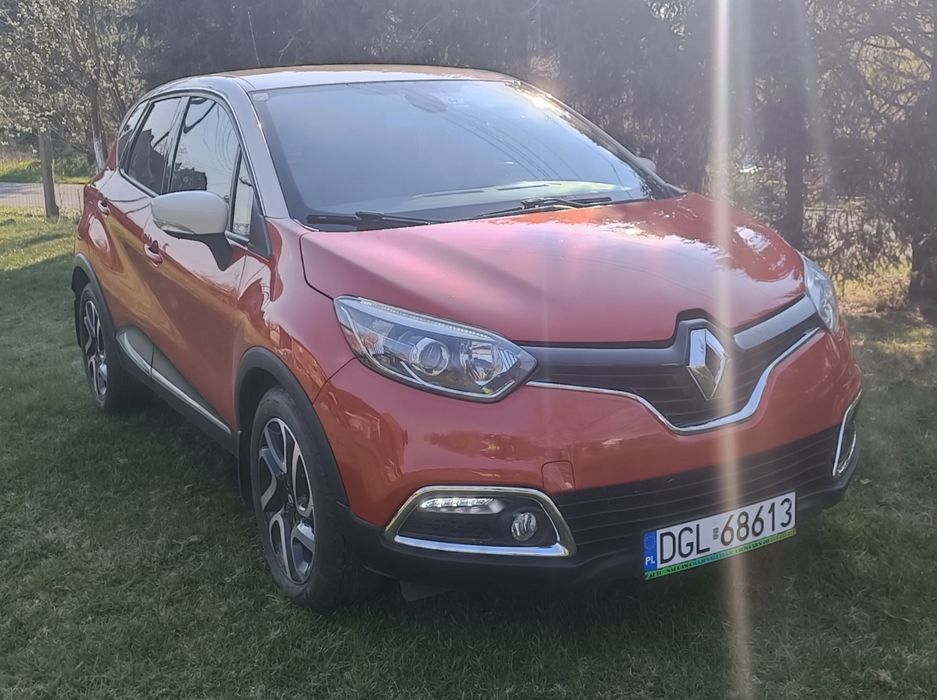 Renault Captur 1.5 DCI
