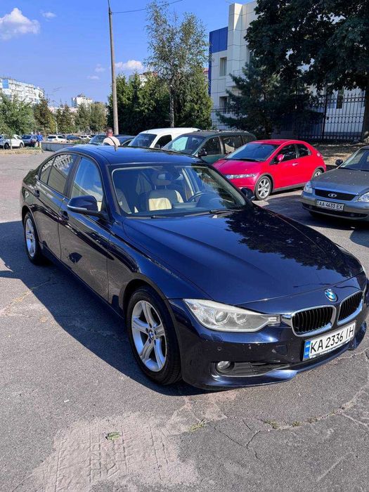 BMW 3 Series 2013, 328i xDrive